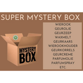 Super mystery box Organia Basic